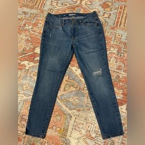 Comfy, Sonoma, skinny jeans